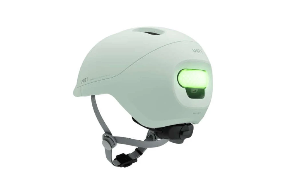 SPARKY Smart Helmet / Mint Green 4