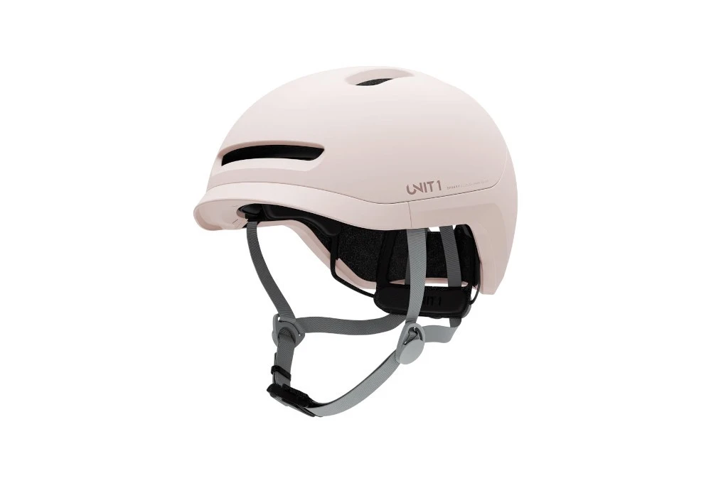 SPARKY Smart Helmet / Soft Pink 5