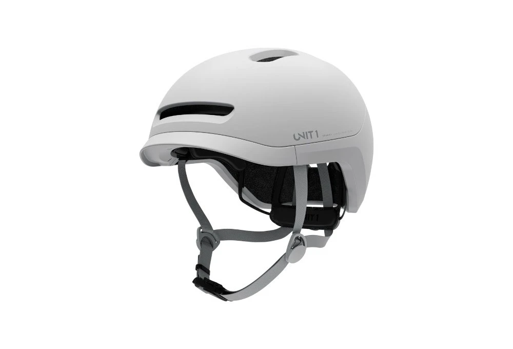 SPARKY Smart Helmet / Slate Grey 5