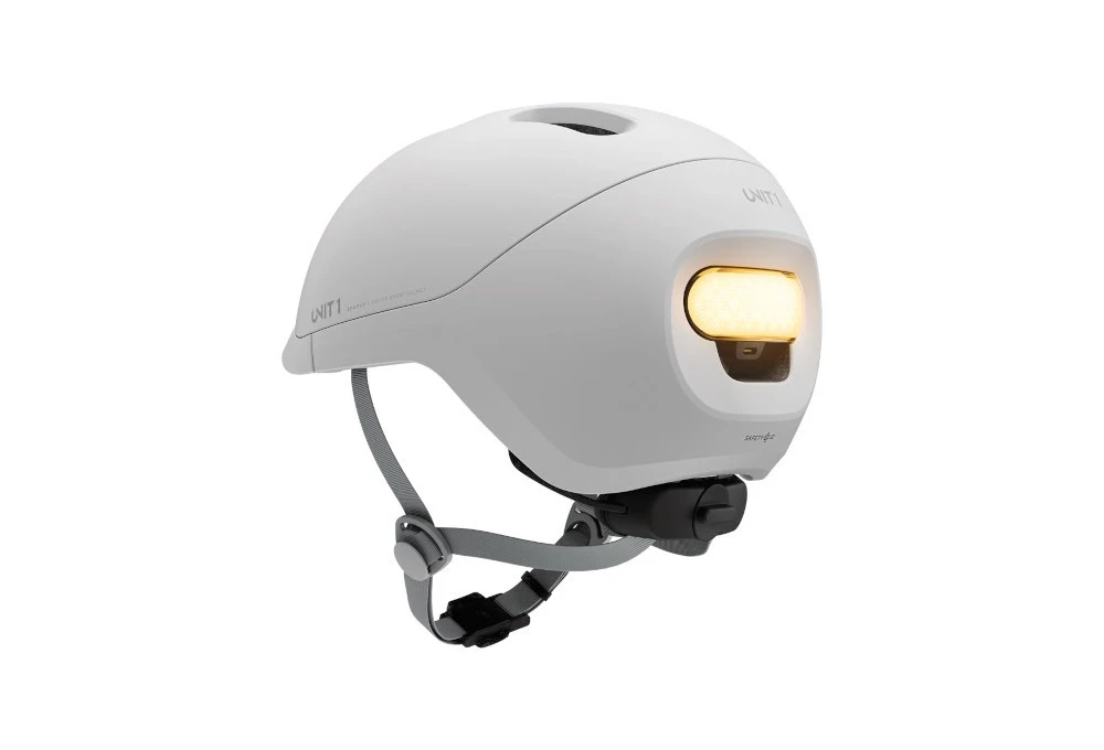 SPARKY Smart Helmet / Slate Grey 3