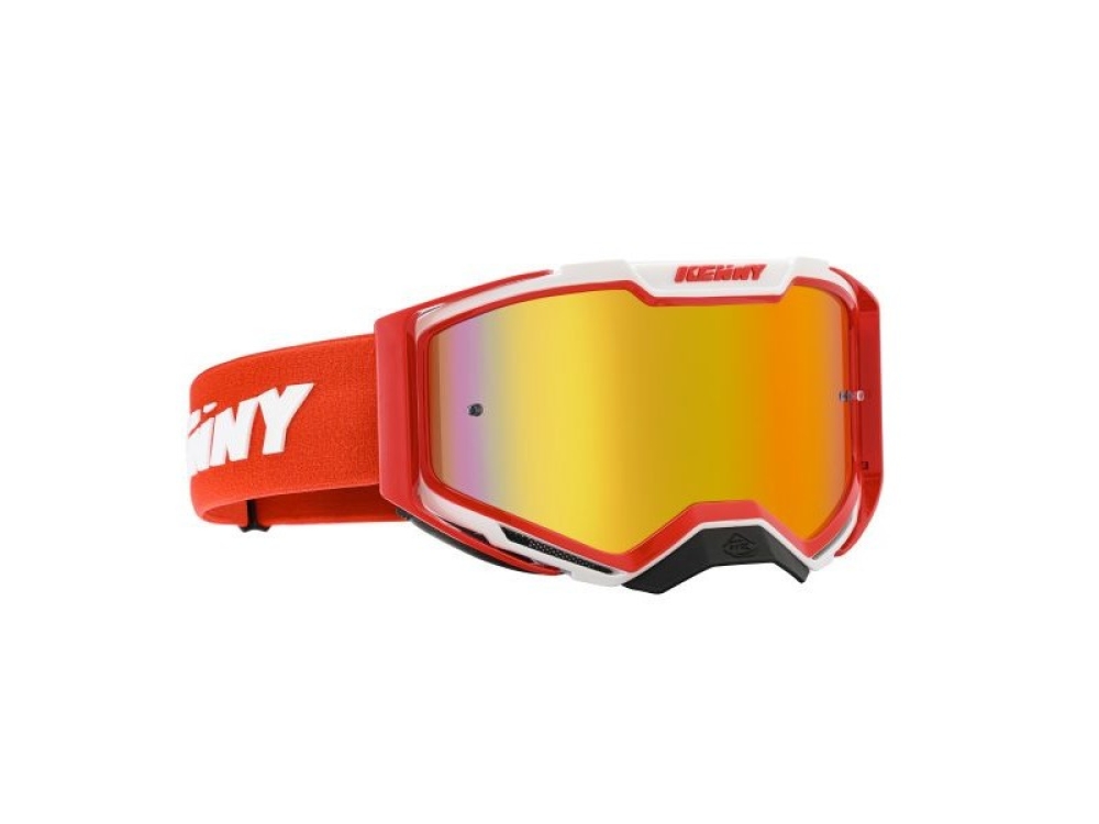 Kenny　② KENNY VENTURY GOGGLES PHASE 2 RED 3661465159923 #361