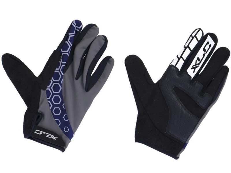 XLC Long finger glove Enduro, CG-L13 1