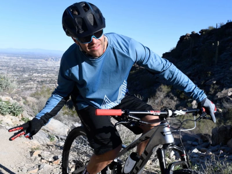 XLC Long finger glove Enduro, CG-L13 2