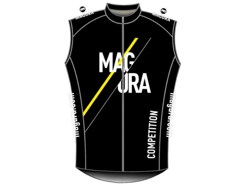 MAGURA COMPETITION SERIES GILET  1