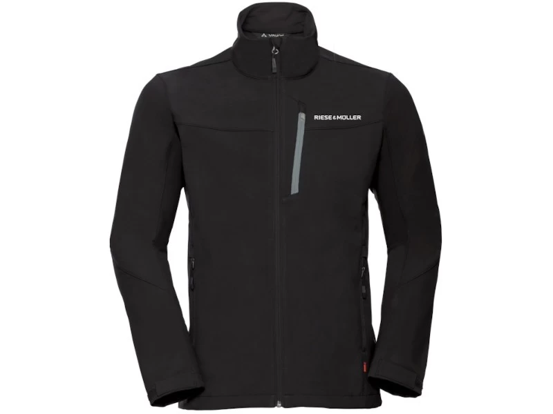 RIESE&MULLER Windproof Softshell Jacket   1