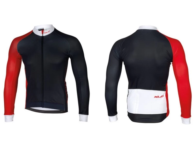 XLC Race long sleeve jersey men, JE-S20 1