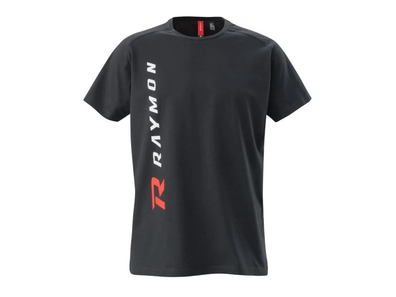 HQV Tourray Tee Black 1