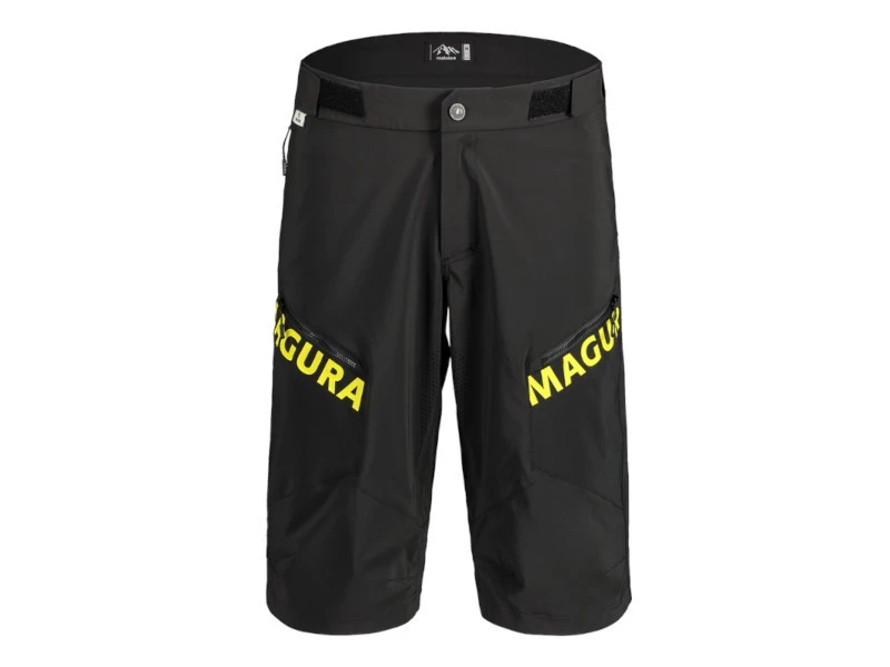 MAGURA Yellow Freeride Short 1