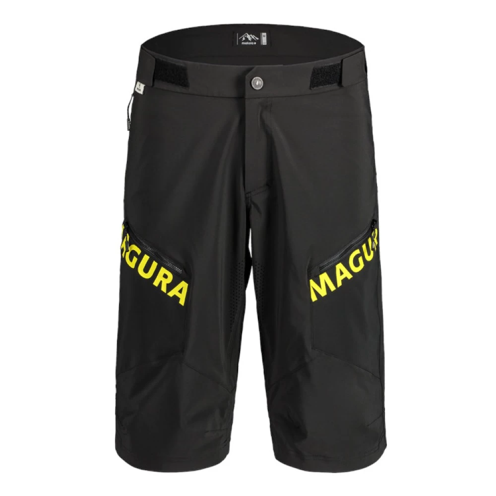 Yellow Freeride Short, XL 1