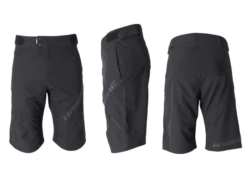 Haibike Ryan shorts unisex 1