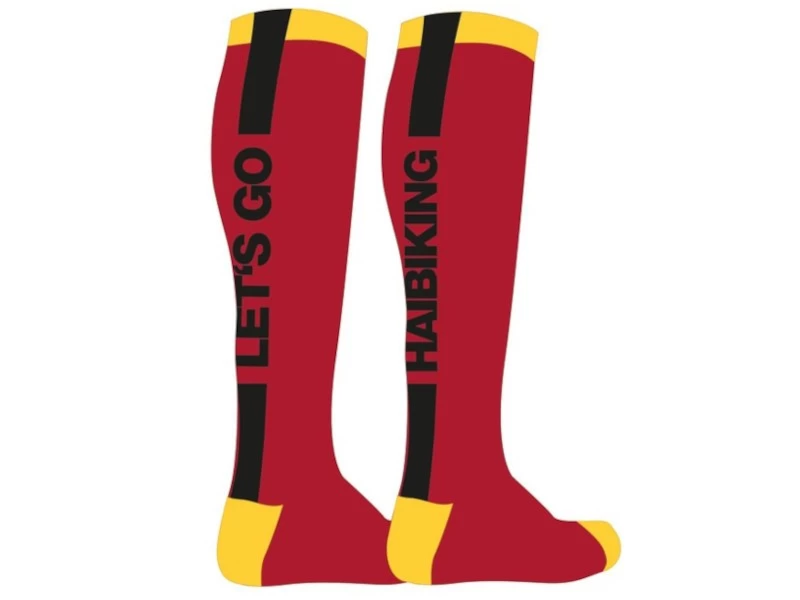 socks Haibike PABLO 1
