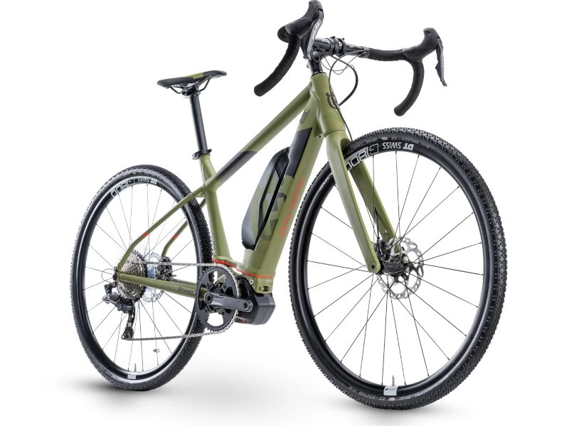 Husqvarna Gran Gravel GG6 28'' 2022 road 2