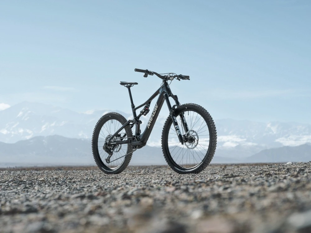 Amflow PX Carbon 11