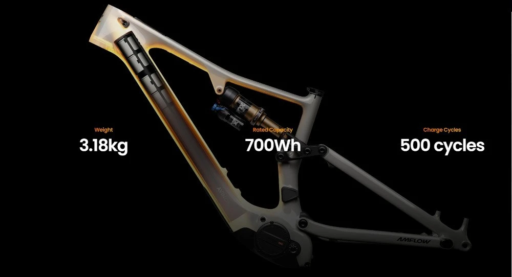 Amflow PX Carbon 4