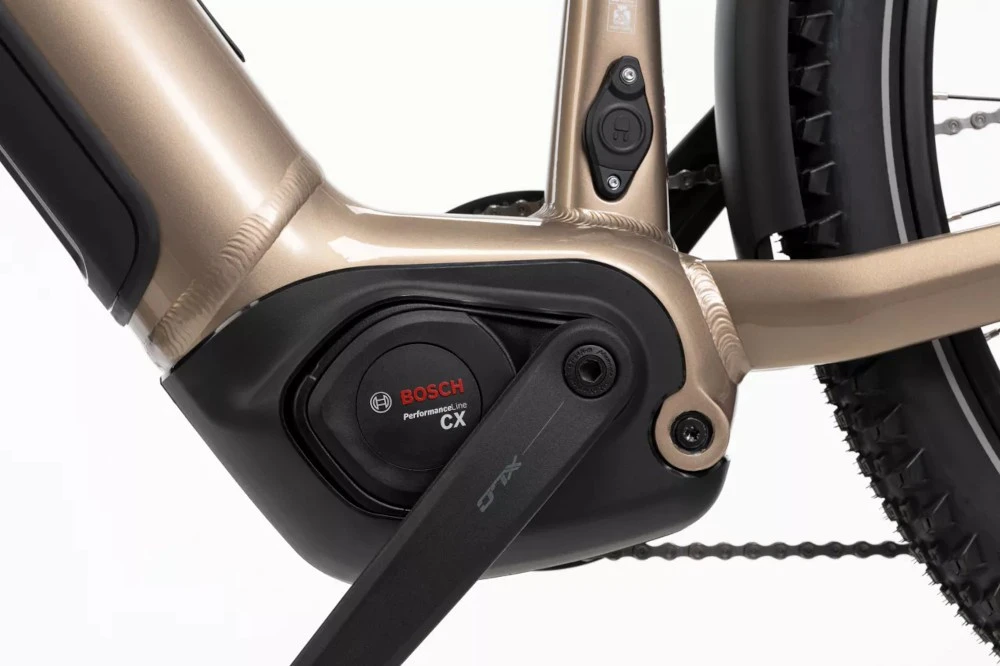 TREKKING 6.5 HIGH i600Wh 10-G Cues 27,5'' 3