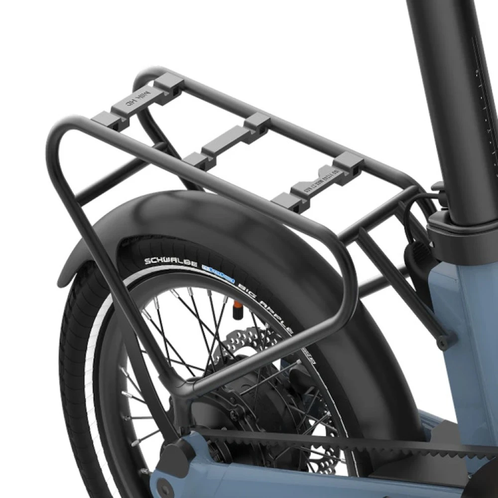 Black Luggage Rack - PRO16 2