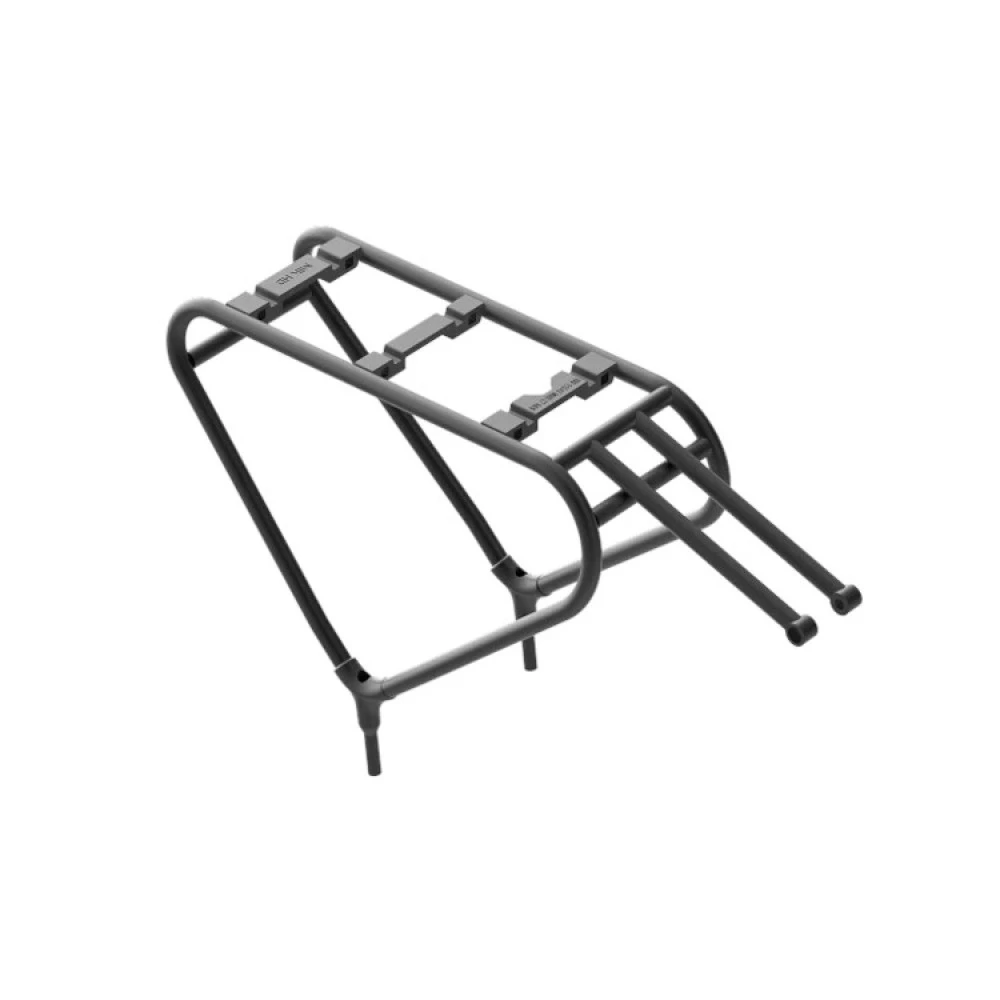Black Luggage Rack - PRO20NE 1
