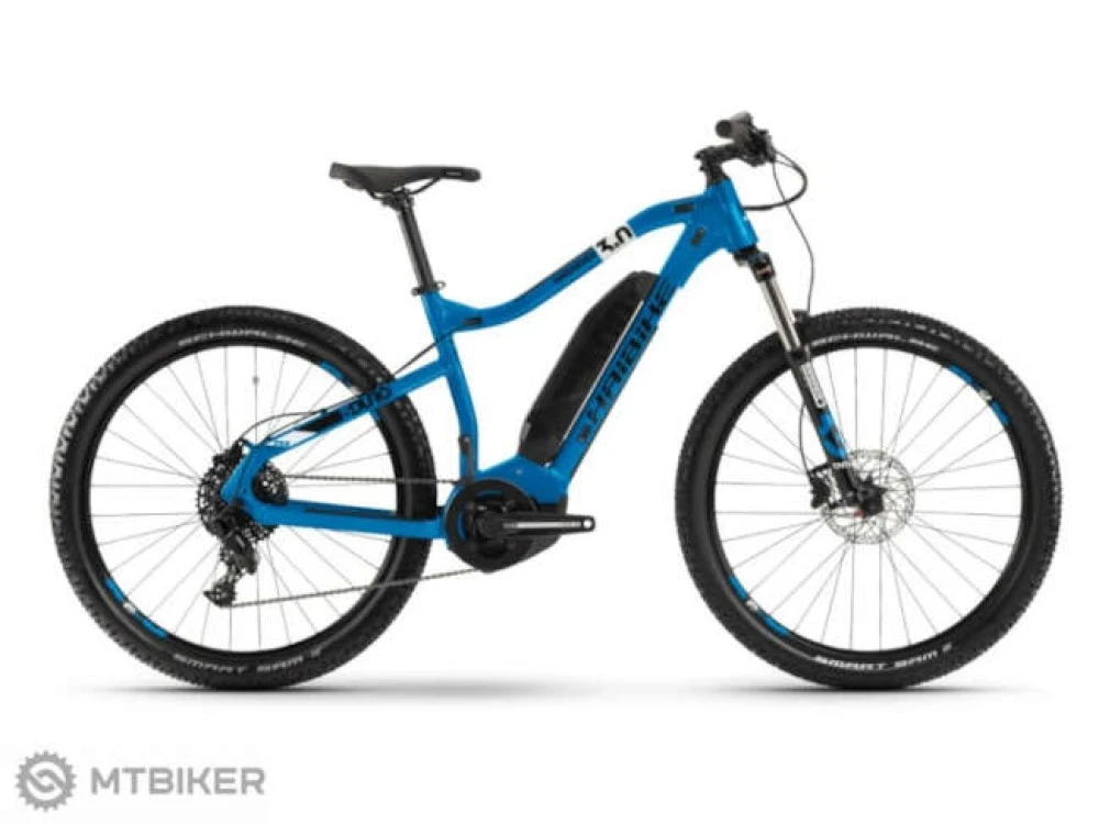 Haibike SDURO HardSeven 3.0 500Wh NX 1