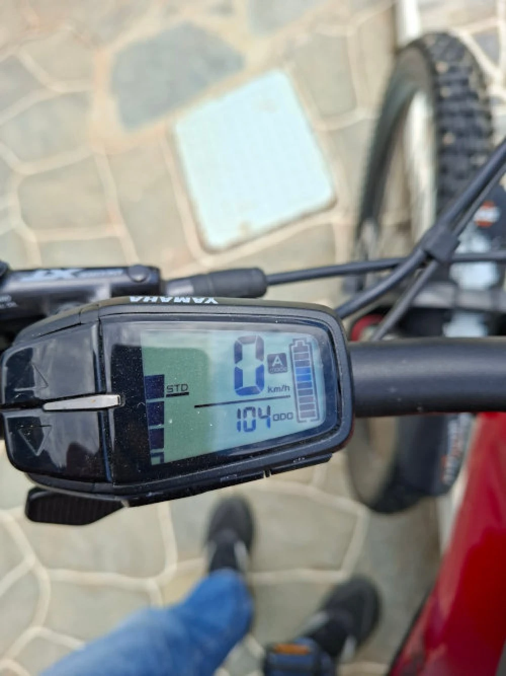 HAIBIKE AllMtn CF 12 i600Wh 29/27'' Allmountain 2022 12-speed 5