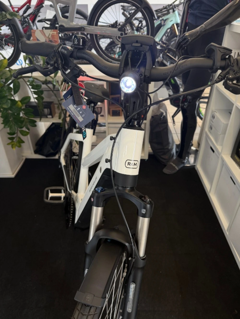 Μ/Charger3 Mixte touring 2