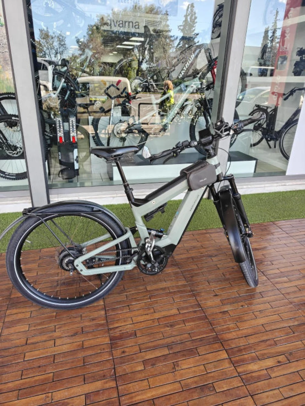 RIESE & MÜLLER Superdelite GT vario HS 1