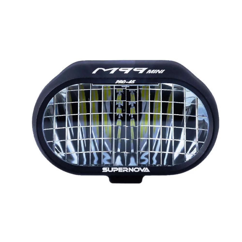 SUPERNOVA M99 Mini Pro 45 E-Bike light, E1 1