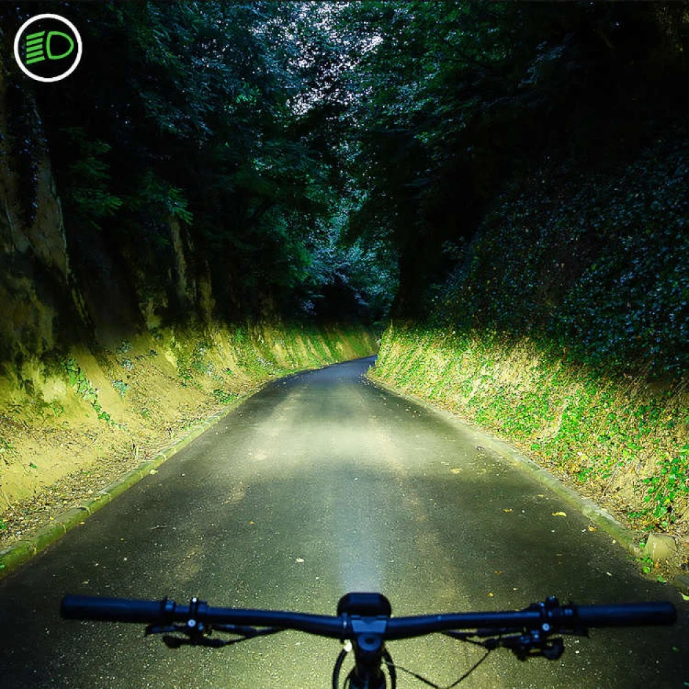 SUPERNOVA M99 Mini Pro 45 E-Bike light, E1 2