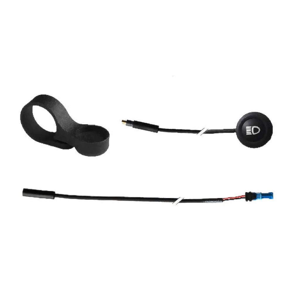 SUPERNOVA M99 Mini Pro 45 E-Bike light, E1 3