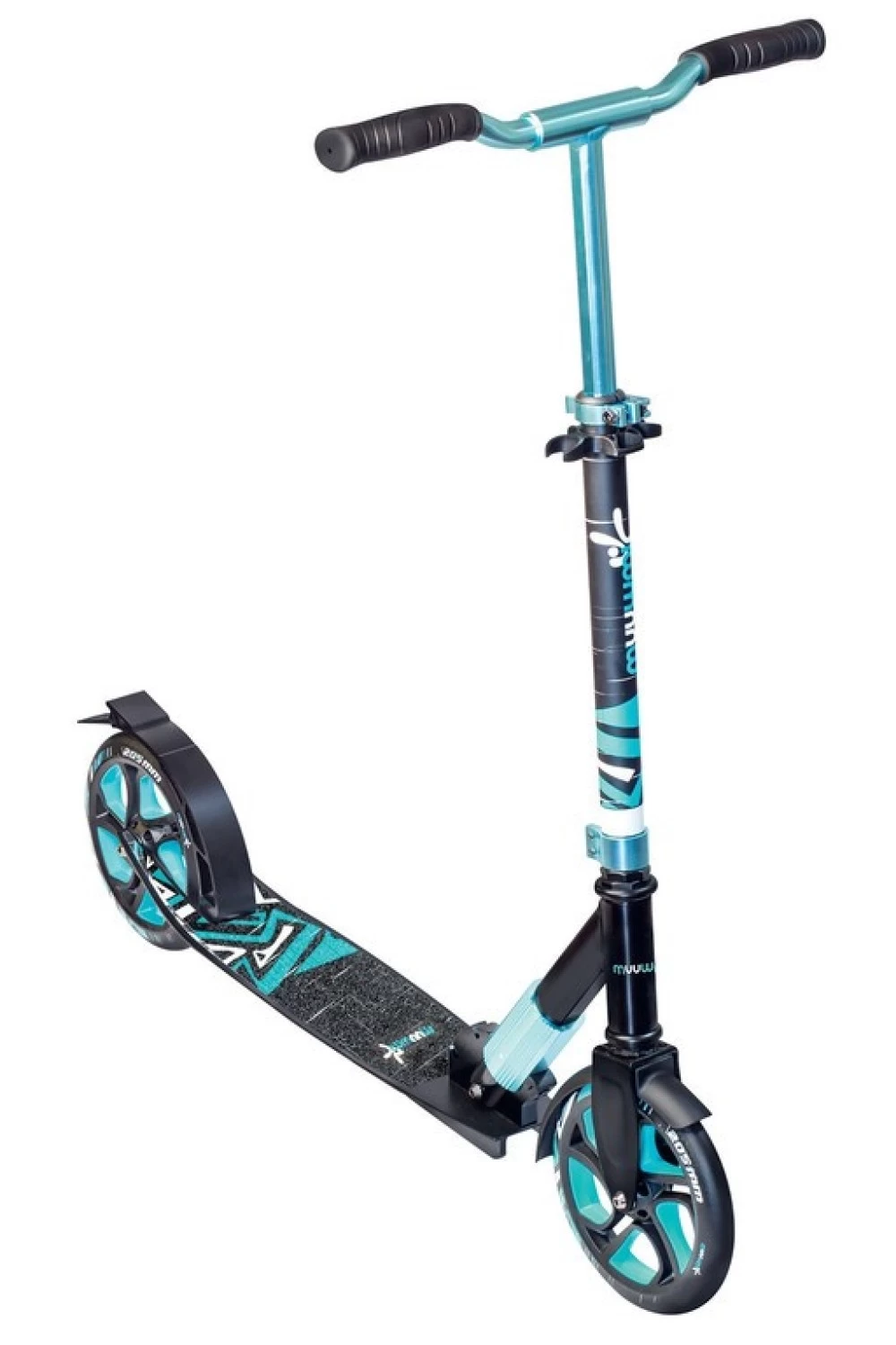 scooter Muuwmi Deluxe 1
