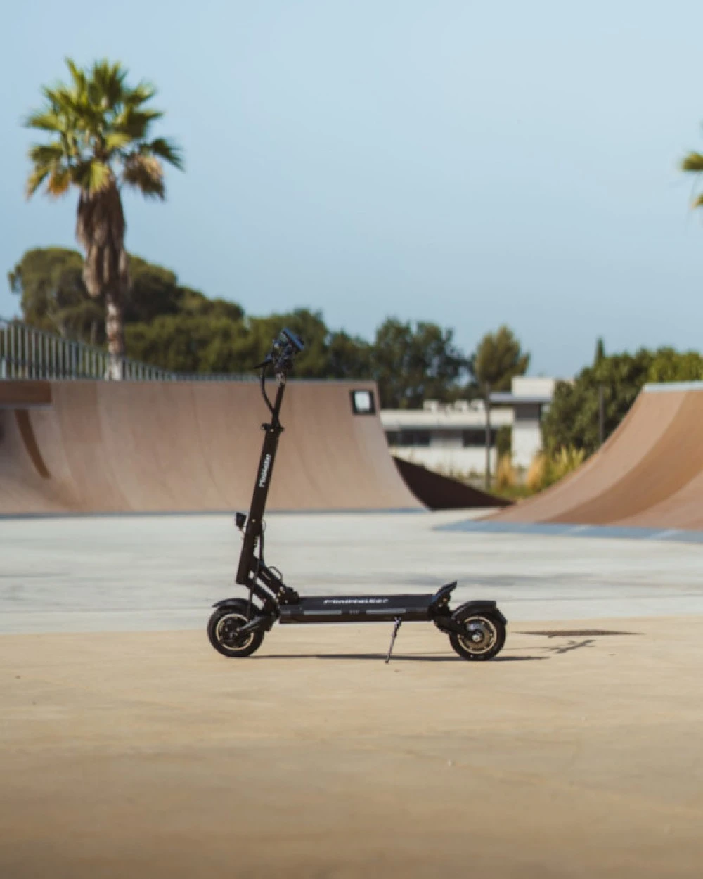 MiniWalker Tiger 8 Pro + 1