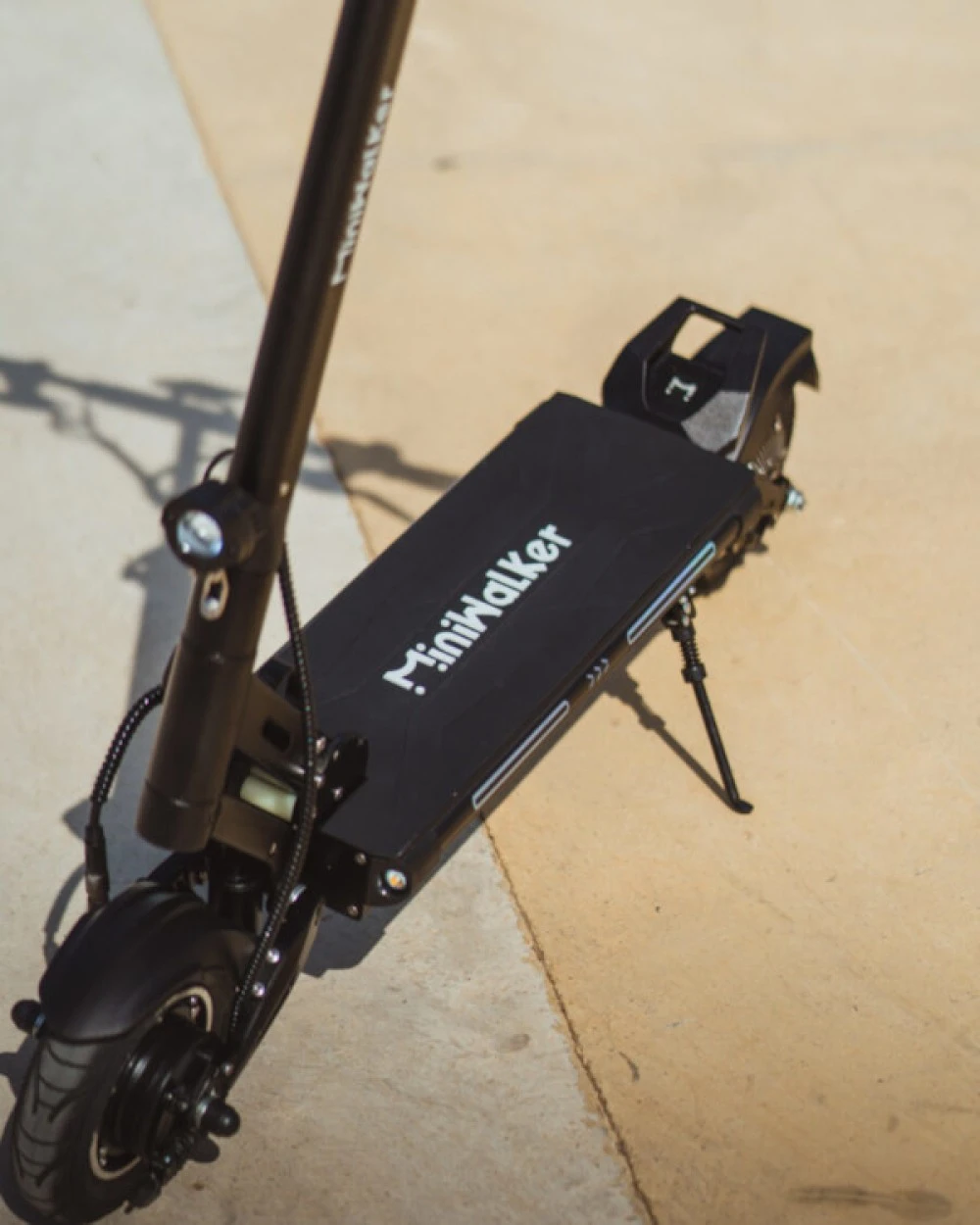 MiniWalker Tiger 8 Pro + 8