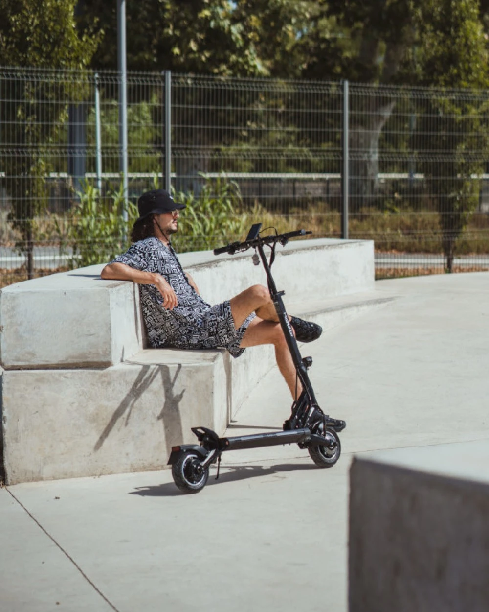 MiniWalker Tiger 8 Pro + 10