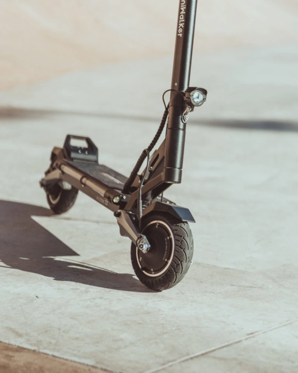 MiniWalker Tiger 8 Pro + 5