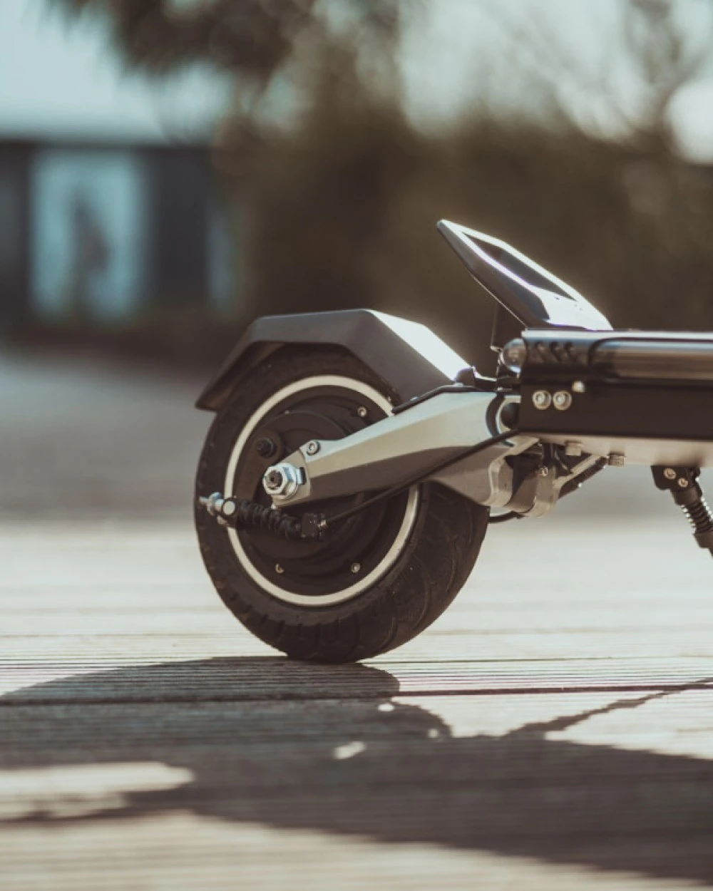 MiniWalker Tiger 8 Pro + 3