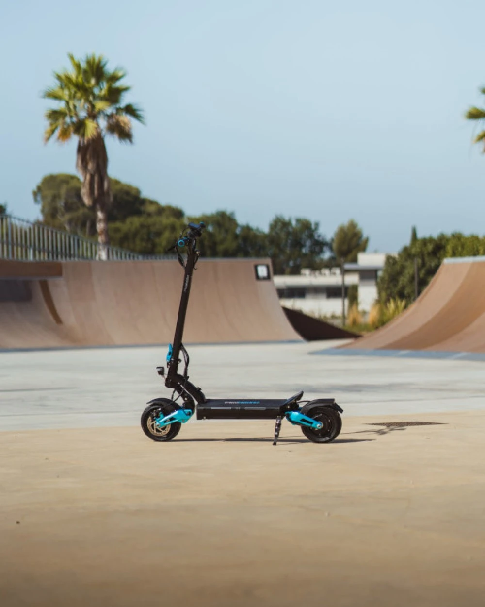 MiniWalker Tiger 9 Pro + 1