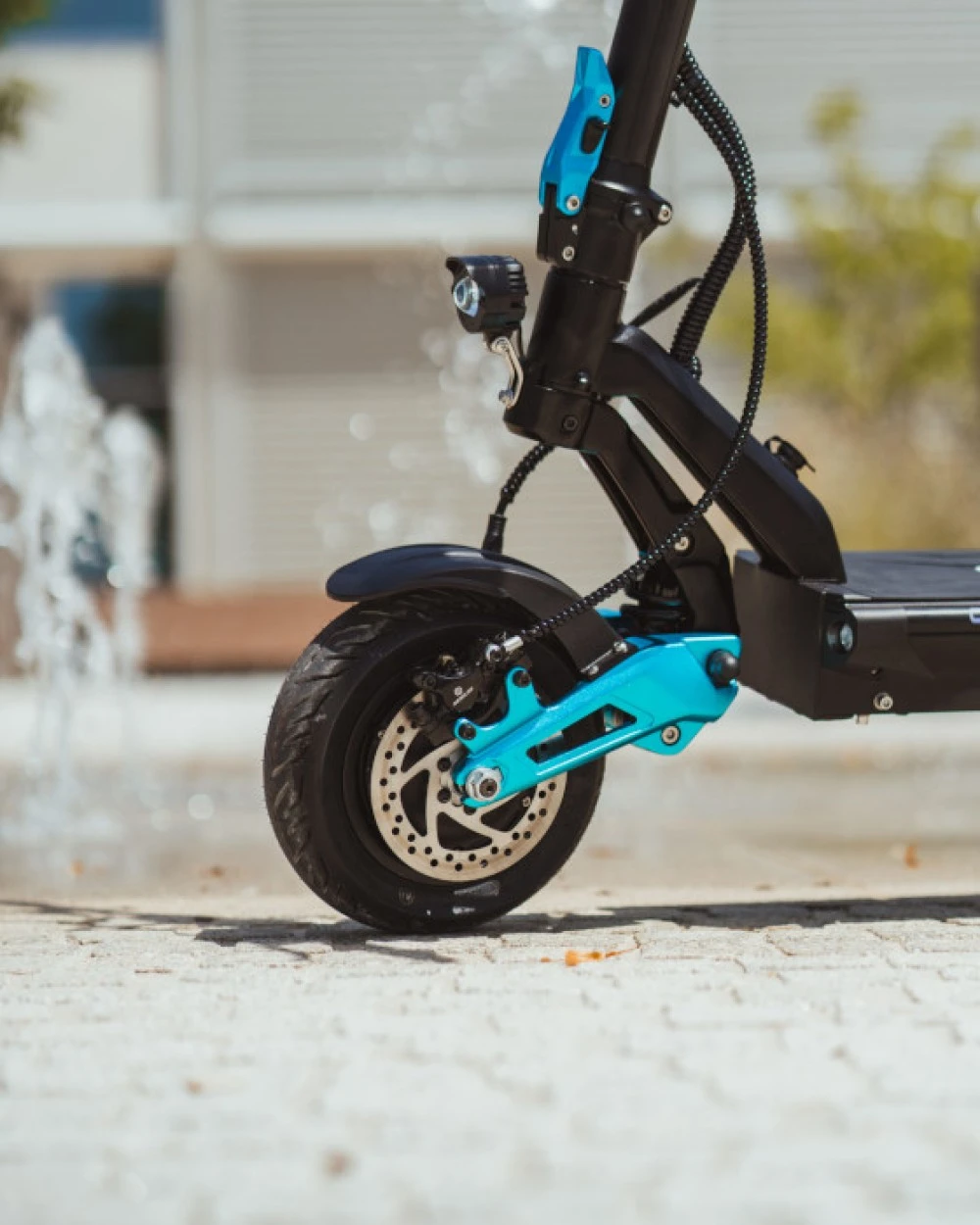 MiniWalker Tiger 9 Pro + 2