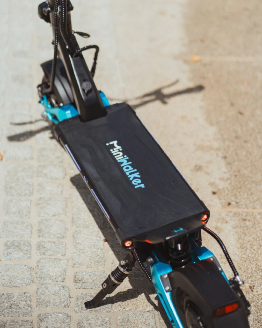 MiniWalker Tiger 9 Pro + 4