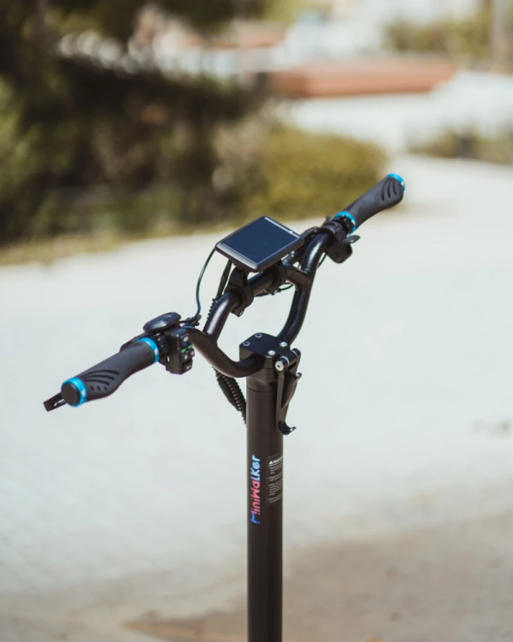 MiniWalker Tiger 9 Pro + 5