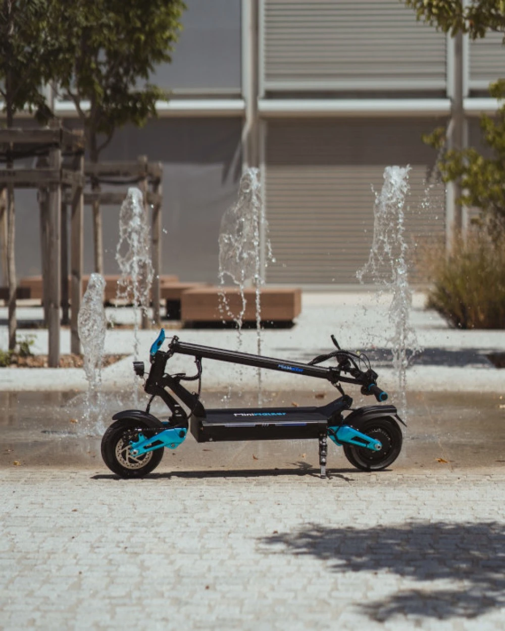 MiniWalker Tiger 9 Pro + 8