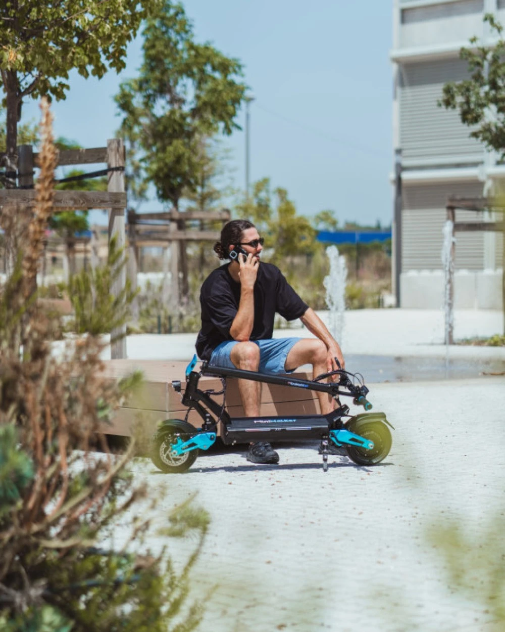 MiniWalker Tiger 9 Pro + 9