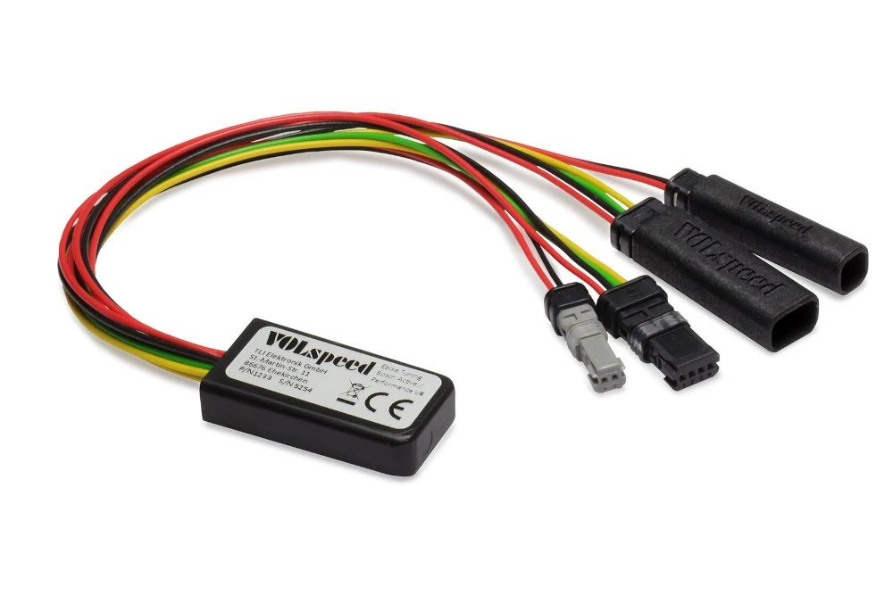 VOLspeed E-Bike Tuning for Bosch Active / Performance V4 1