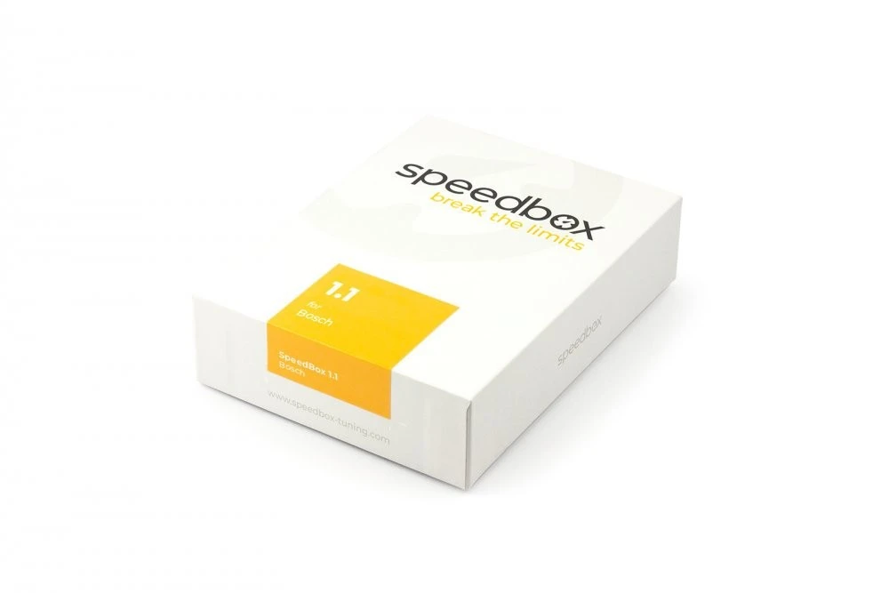 SpeedBox 1.1 Tuning for Bosch 2