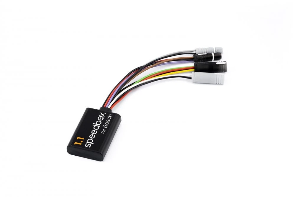 SpeedBox 1.1 Tuning for Bosch 1