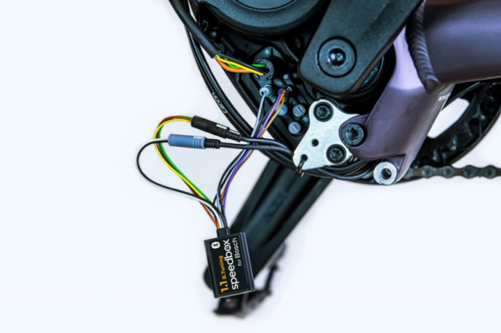 SpeedBox 1.1 Tuning for Bosch 3