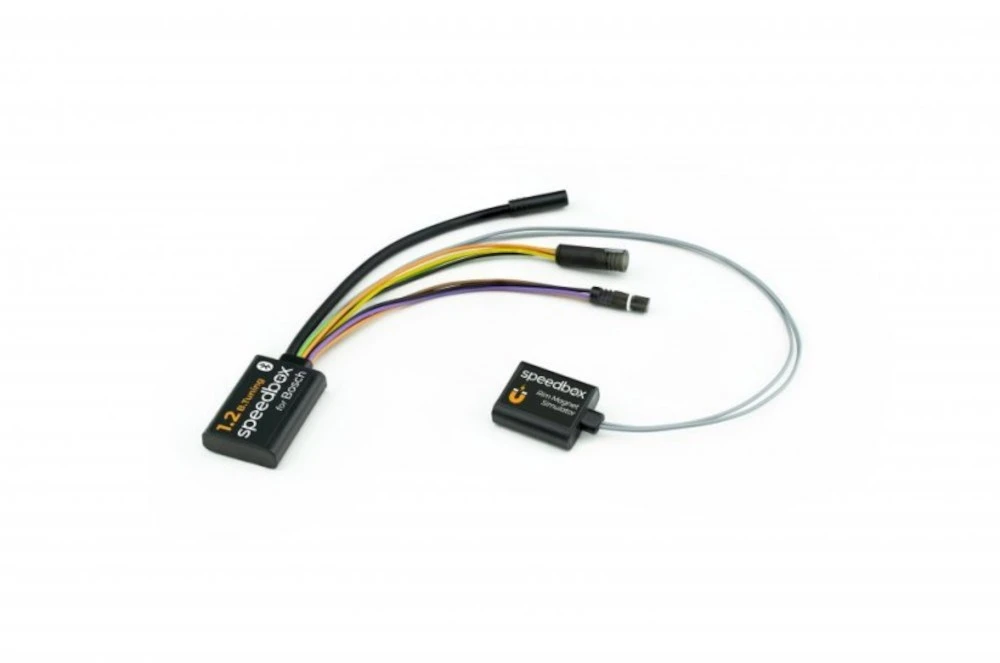 SpeedBox 1.2 B.Tuning for Bosch  1
