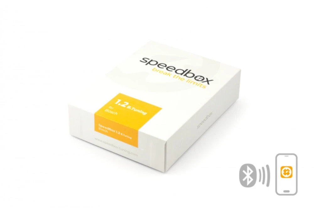 SpeedBox 1.2 B.Tuning for Bosch  2