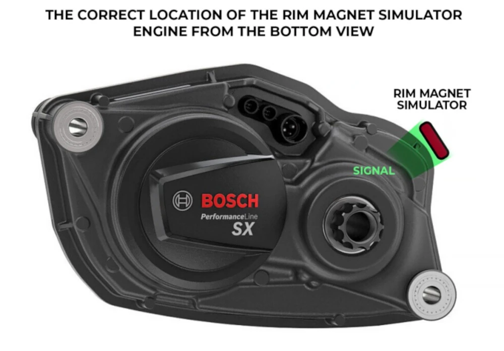 SpeedBox 1.2 B.Tuning for Bosch  10