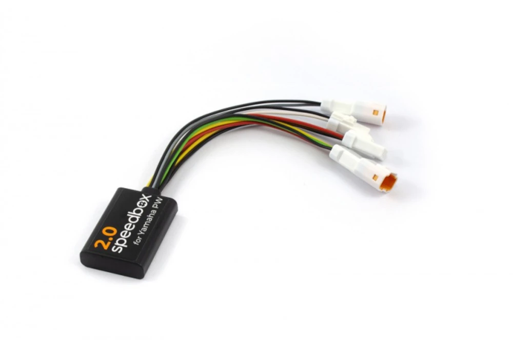 Speed Box 2.0 for Yamaha PW 1