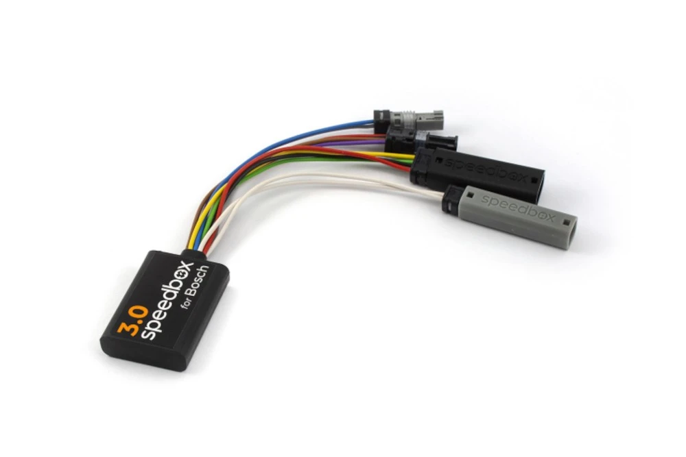 SpeedBox 3.0 for Bosch 1