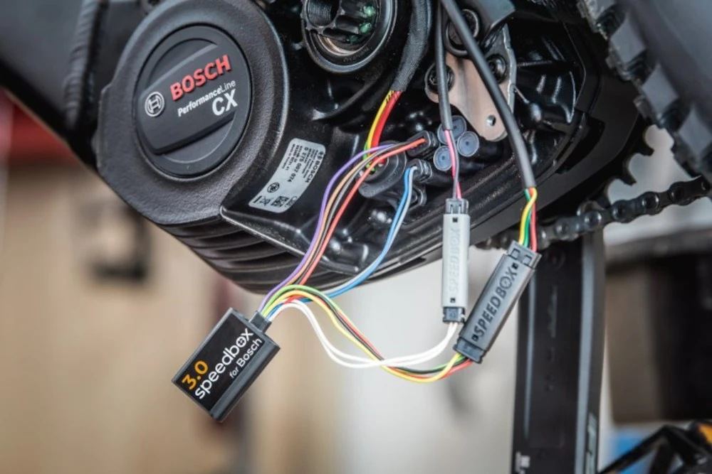 SpeedBox 3.0 for Bosch 6